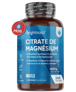 Citrate de Magnésium